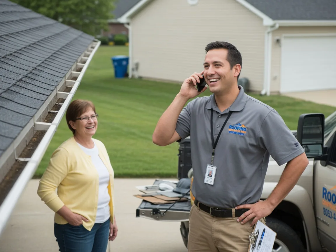 Local Roofing Contractors Hayesville, OH FAQs
